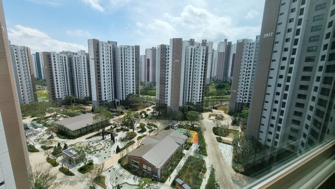 검단신도시디에트르더힐 실내 사진 사진 2